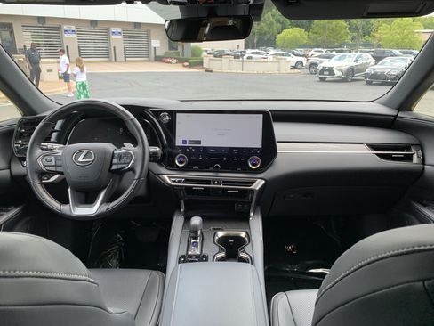 Used 2025 Lexus RX 350 FWD image 30