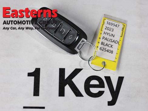 Used 2023 Hyundai Palisade Calligraphy w/ Cargo Package AWD/4WD image 27