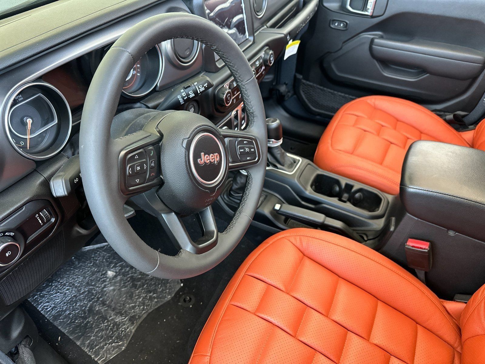 New 2023 Jeep Wrangler Sport AWD/4WD image 9