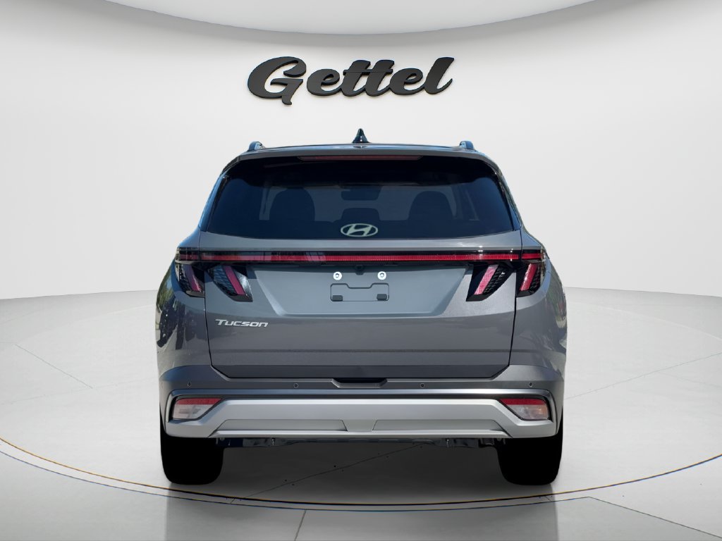 New 2026 Hyundai Tucson Limited FWD image 9