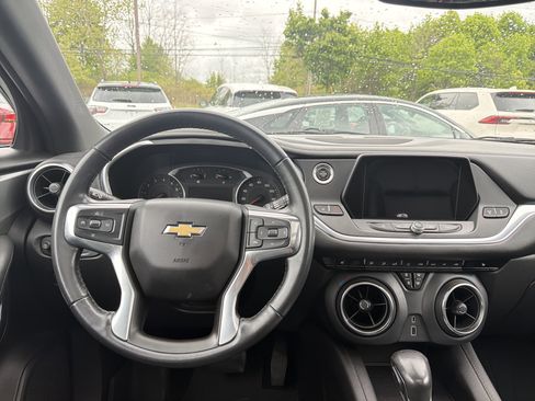 Used 2020 Chevrolet Blazer LT AWD/4WD image 11