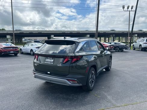 Certified 2026 Hyundai Tucson SEL FWD image 7