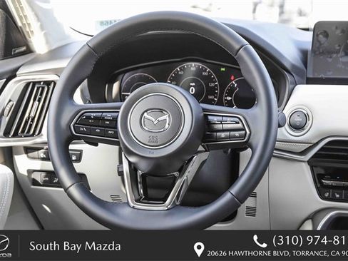 New 2026 MAZDA CX-90 Plug-In Hybrid w/ Premium Plus image 15