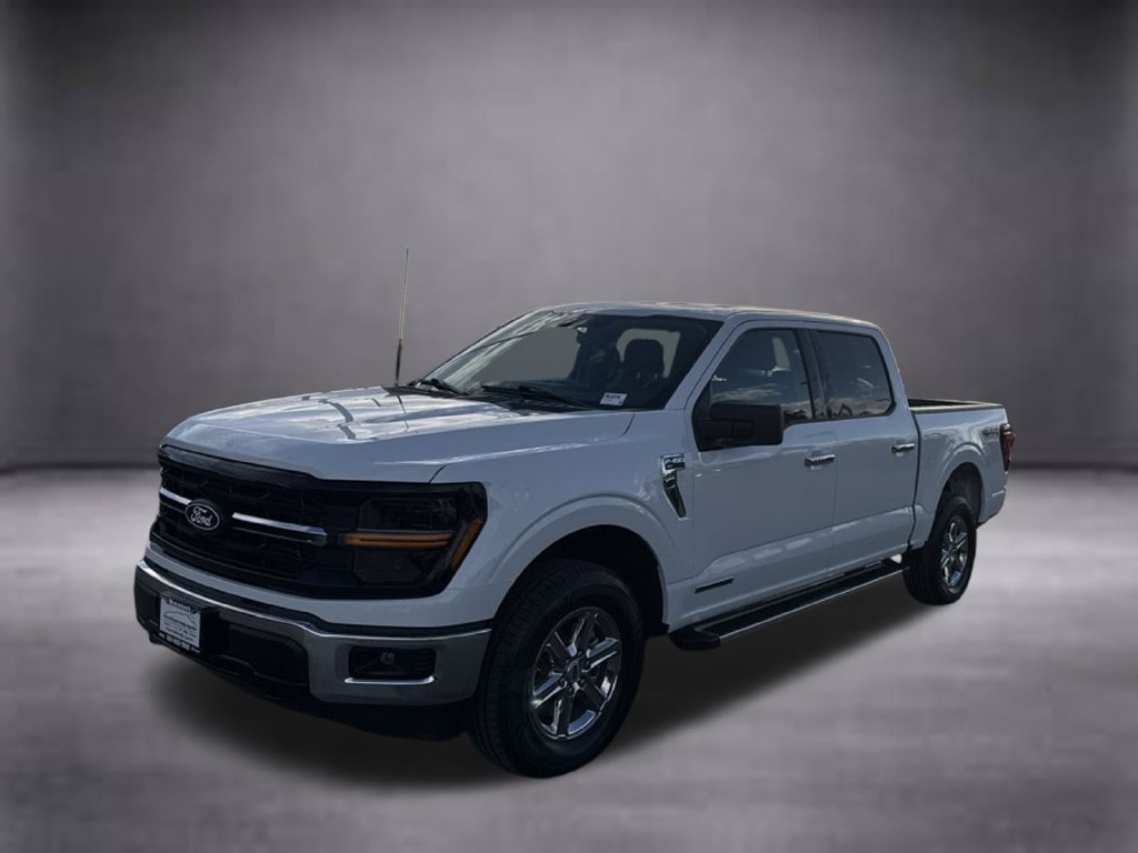 Used 2025 Ford F150 XLT w/ Equipment Group 301A Standard AWD/4WD image 11