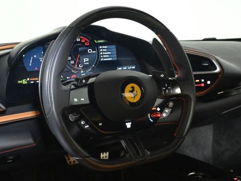 Used 2024 Ferrari 296 GTB RWD image 12