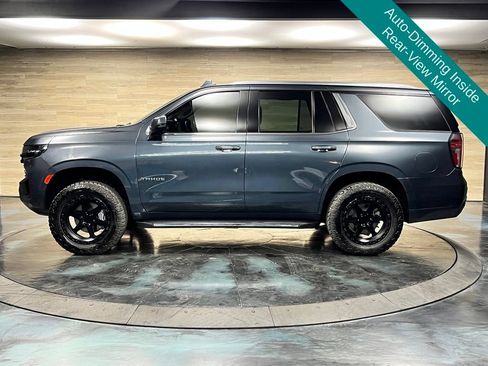 Used 2021 Chevrolet Tahoe LT w/ Luxury Package AWD/4WD image 23