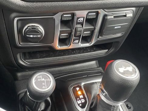 New 2026 Jeep Wrangler Sport S image 22