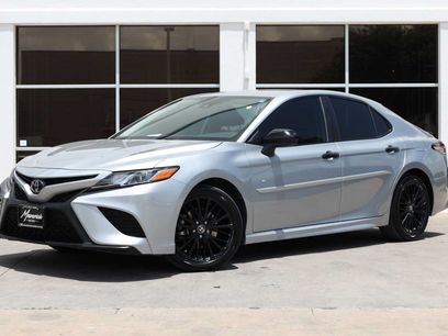 Used 2019 Toyota Camry SE
