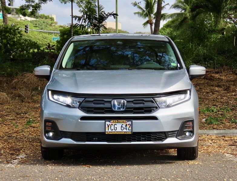 Used 2025 Honda Odyssey EX-L image 1