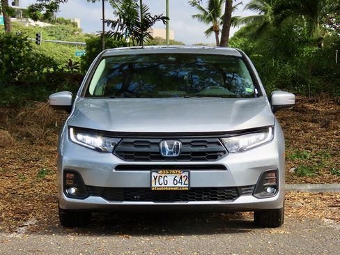 Used 2025 Honda Odyssey EX-L image 1