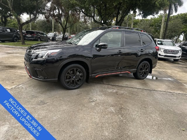 Used 2024 Subaru Forester Sport AWD/4WD image 31