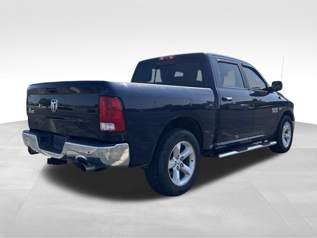 Used 2017 RAM 1500 Big Horn RWD image 5