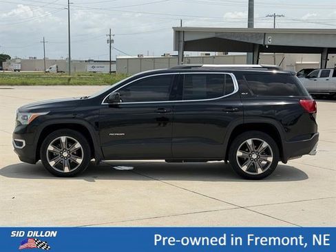 Used 2019 GMC Acadia SLT AWD/4WD image 8