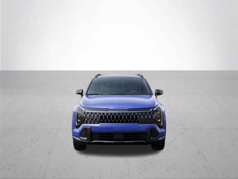 New 2026 Kia Sportage X-Line AWD/4WD image 2