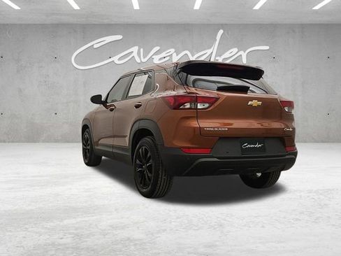 Certified 2021 Chevrolet TrailBlazer LS image 14
