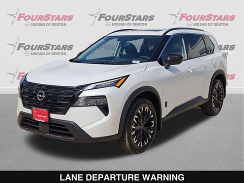 New 2026 Nissan Rogue SV FWD image 9