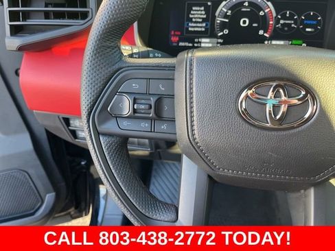 Used 2025 Toyota Tundra TRD Pro w/ Tow Tech Package image 19