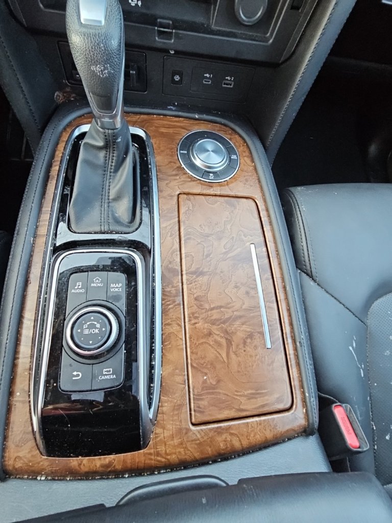 Used 2023 Nissan Armada SL w/ Cargo Package RWD image 47