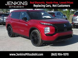 New 2025 Mitsubishi Outlander SEL Black Edition video 1