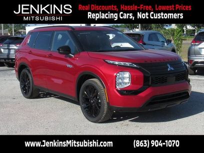 New 2025 Mitsubishi Outlander SEL Black Edition