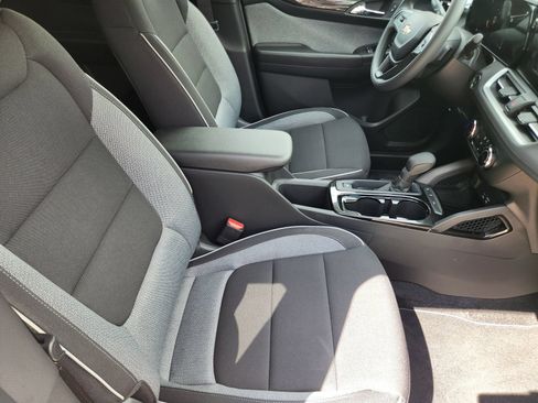 New 2026 Chevrolet TrailBlazer LS w/ LS Convenience Package FWD image 14
