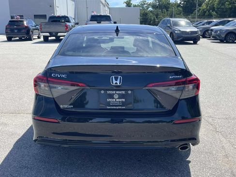Used 2024 Honda Civic Sport image 5