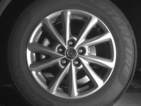 Certified 2025 MAZDA CX-5 AWD 2.5 S w/ Preferred Package image 9