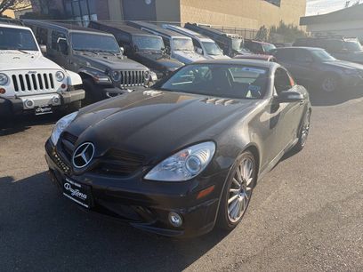 Used 2008 Mercedes-Benz SLK 55 AMG