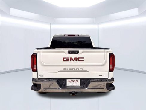 Used 2022 GMC Sierra 1500 SLT w/ Max Trailering Package AWD/4WD image 8
