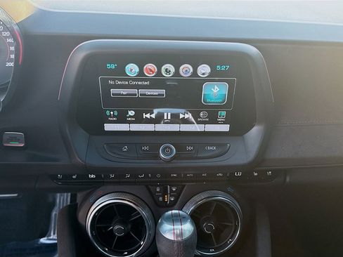 Used 2018 Chevrolet Camaro ZL1 image 12