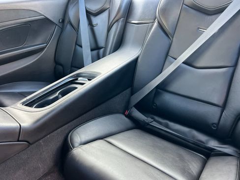 Used 2014 Cadillac ELR w/ Luxury Package image 4