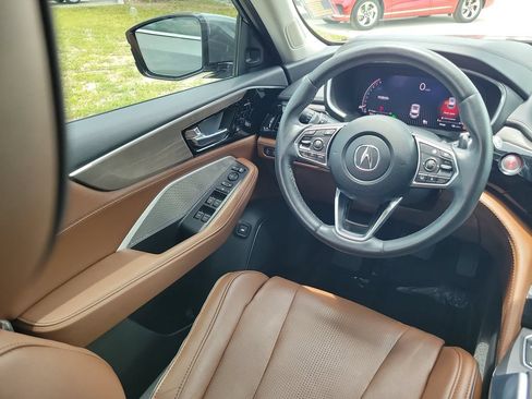 Used 2023 Acura MDX SH-AWD w/ Advance Package image 16