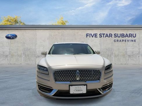 Used 2020 Lincoln Nautilus FWD w/ Equipment Group 101A image 3
