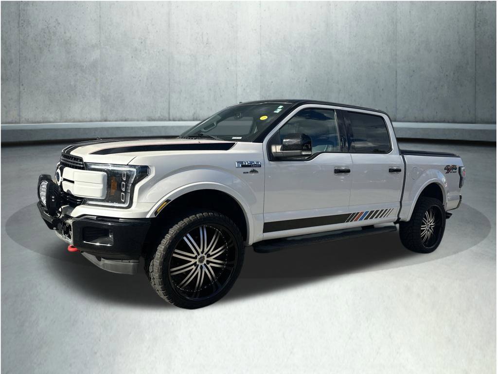 Used 2019 Ford F150 Lariat AWD/4WD 360° Tour