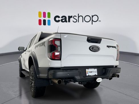Used 2024 Ford Ranger Raptor AWD/4WD image 3
