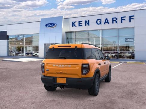 New 2026 Ford Bronco Sport Big Bend w/ Convenience Package AWD/4WD image 9