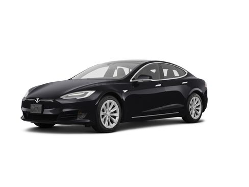 Used 2017 Tesla Model S 75 RWD image 1