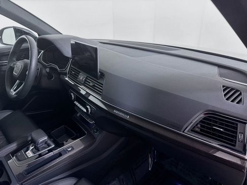 Certified 2025 Audi SQ5 Premium Plus w/ Premium Plus Package image 29