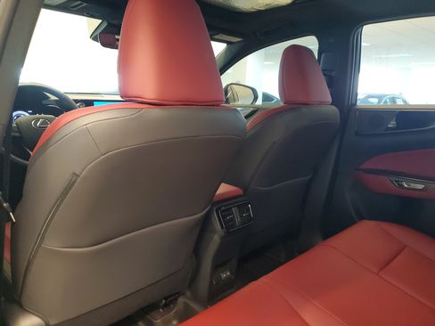 Used 2024 Lexus NX 350h AWD w/ Cold Area Package image 14