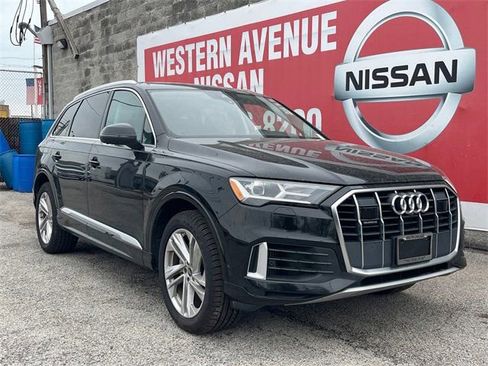 Used 2022 Audi Q7 3.0T Premium Plus image 2