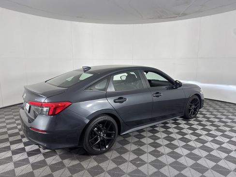 Certified 2024 Honda Civic Sport image 4