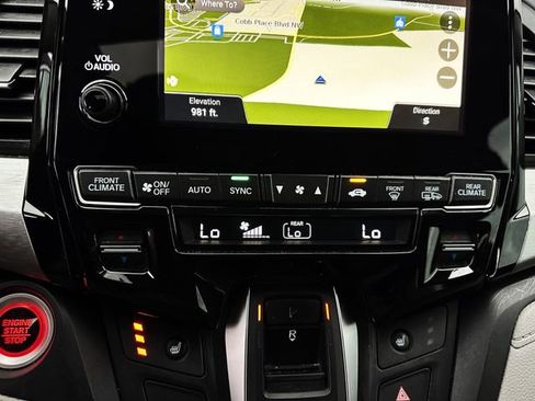 Used 2018 Honda Odyssey EX-L image 28
