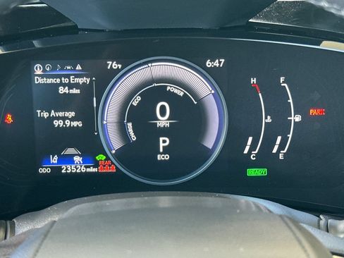 Certified 2024 Lexus NX 350h AWD image 19