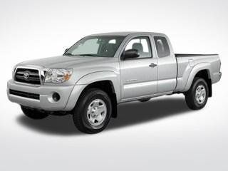 Used 2005 Toyota Tacoma 4x4 Access Cab image 13