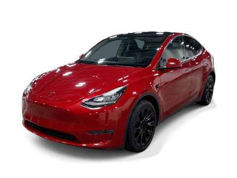 Certified 2023 Tesla Model Y Long Range AWD/4WD image 14