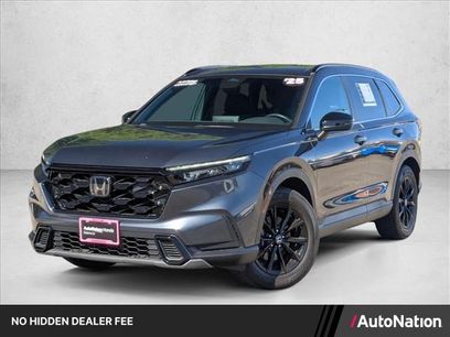 Used 2025 Honda CR-V Sport