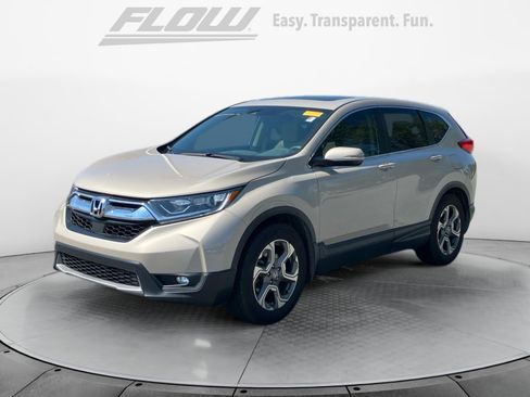 Used 2019 Honda CR-V EX image 4