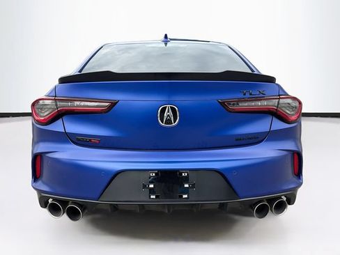 Used 2023 Acura TLX Type S AWD/4WD image 8