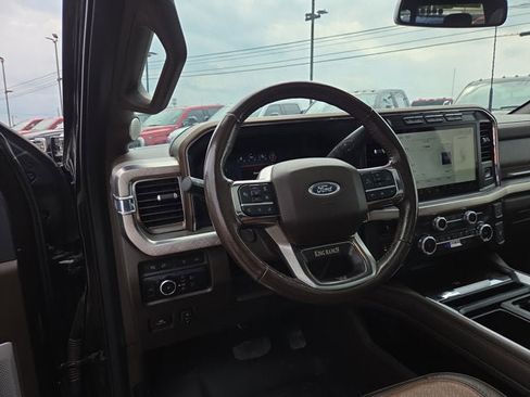 Used 2023 Ford F250 King Ranch w/ Tremor Off-Road Package AWD/4WD image 9