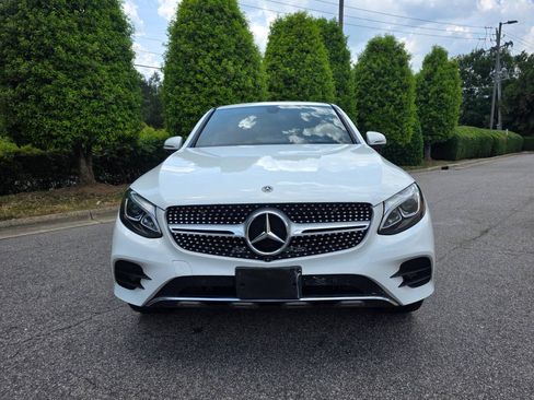 Used 2019 Mercedes-Benz GLC 300 4MATIC Coupe image 8